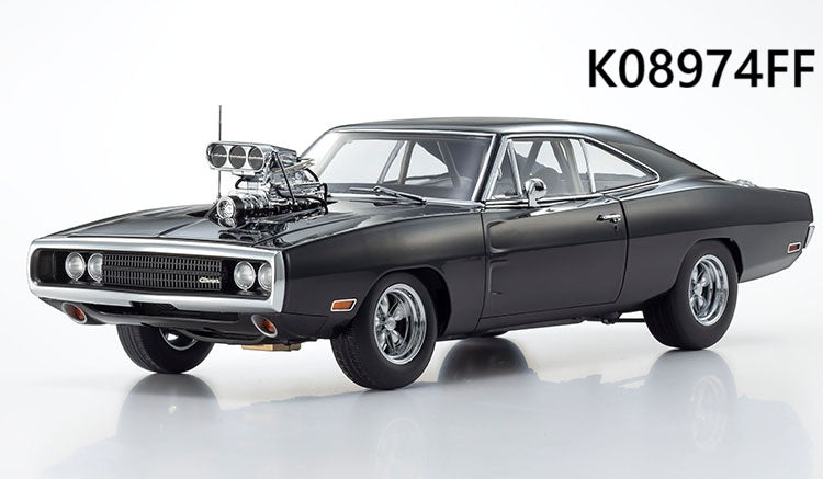 Dodge Charger R/T 1970 Fast & Furious Kyosho 1/18