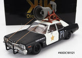 Dodge Monaco 1974 Police Bluemobile  KK Scale 1/18