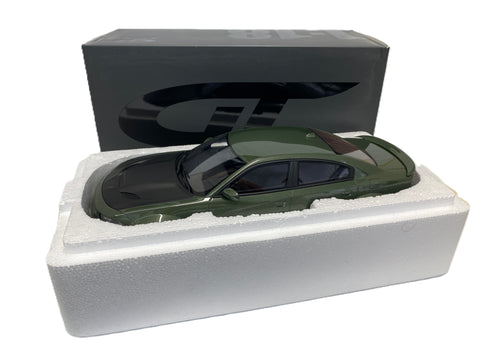 Dodge Charger SRT Hellcat Widebody 2020 GT Spirit 1/18