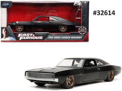 Dodge Charger Wide Body 1968 Fast & Furious Jada 1/24