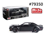 Dodge Challenger SRT Hellcat Widebody 2018 Motor Max 1/24