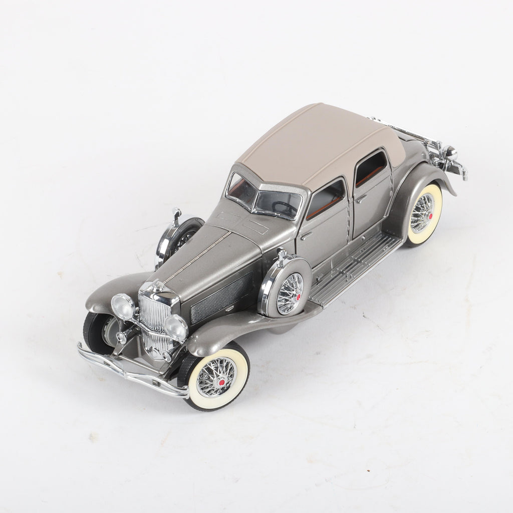 Duesenberg Twenty Grand 1933 Franklin Mint 1/24