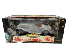 Duesenberg SSJ Speedster 1935 Auto World 1/18