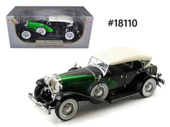 Duesenberg 1934 Signature Models 1/18
