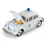 Volkswagen European Police Car Dutch Edition RÉÉDITION Corgi 1/44