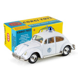 Volkswagen European Police Car Dutch Edition RÉÉDITION Corgi 1/44