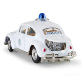 Volkswagen European Police Car Dutch Edition RÉÉDITION Corgi 1/44