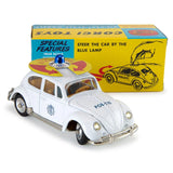 Volkswagen European Police Car Dutch Edition RÉÉDITION Corgi 1/44
