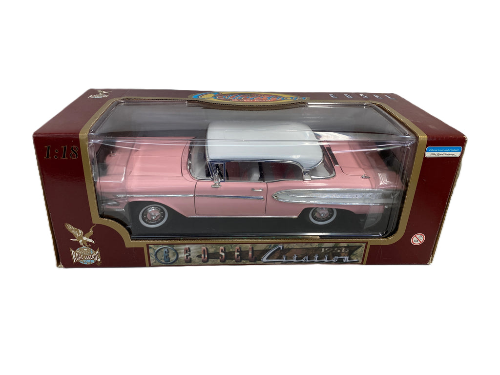 Edsel Citation Hard Top 1958 Road Legends 1/18