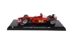 Ferrari F1 F2000 2000 Edicola 1/24