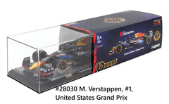 Red Bull Racing RB19 2023 Burago 1/24