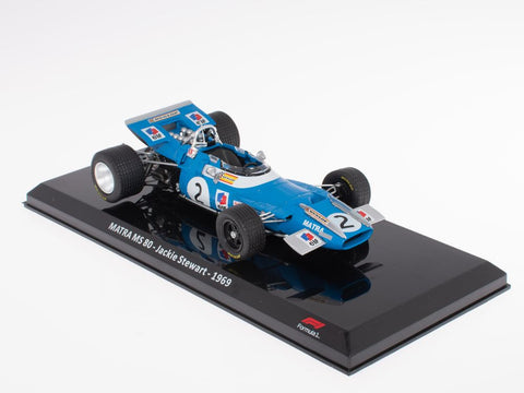 Matra MS 80 Premium Collectibles 1/24