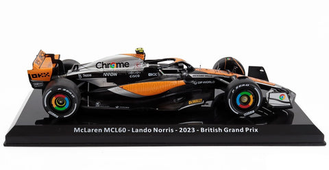 McLaren F1 Team MCL60 2023 Edicola 1/24