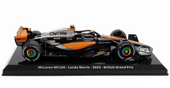 McLaren F1 Team MCL60 2023 Edicola 1/24