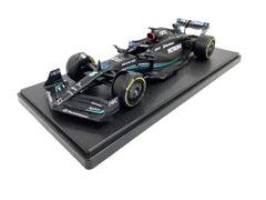 Mercedes-AMG F1 W14 E Performance Burago 1/24