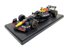 Red Bull Racing RB19 2023 3 Times World Champion Burago 1/24