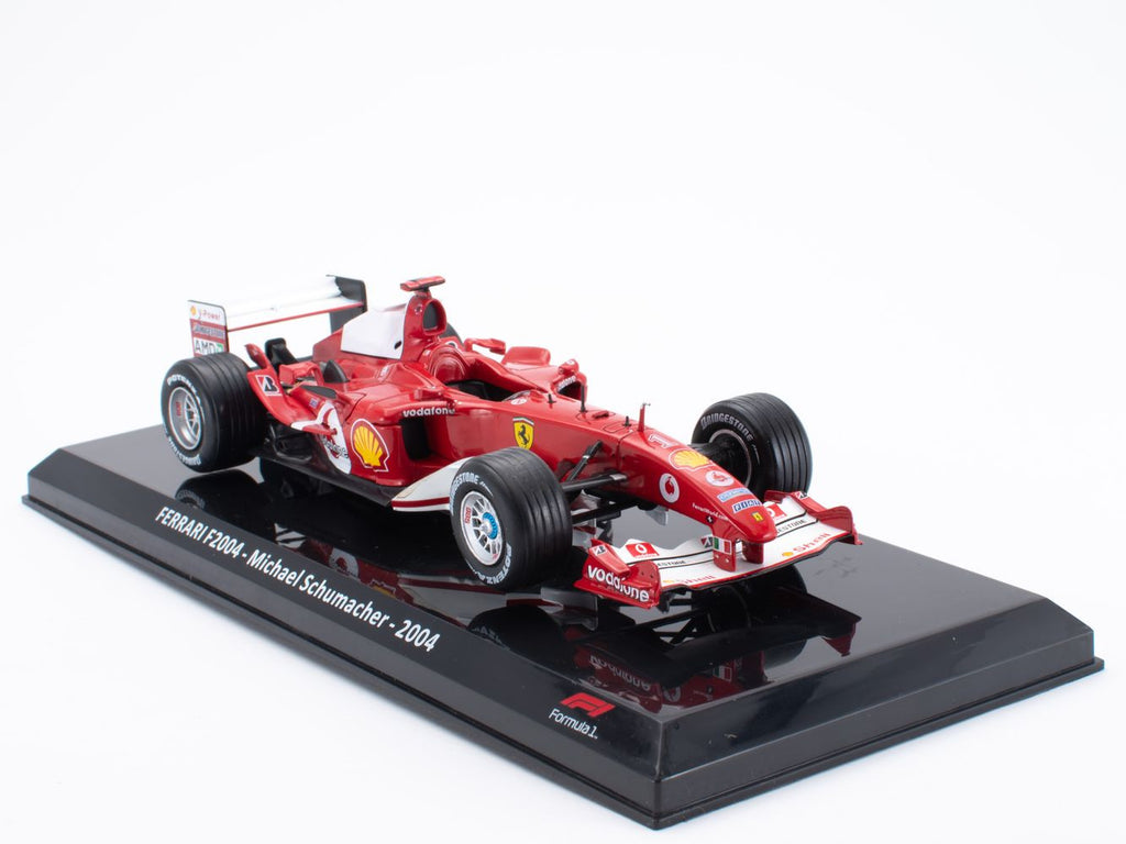 Ferrari F2004 Premium Collectibles 1/24