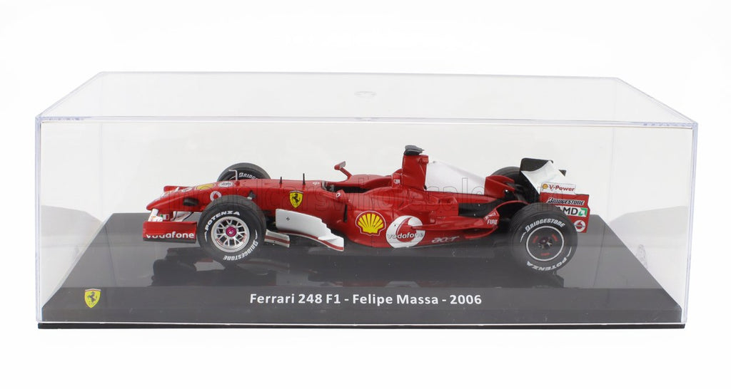 Ferrari 248 F1 2006 Premium Collectibles 1/24