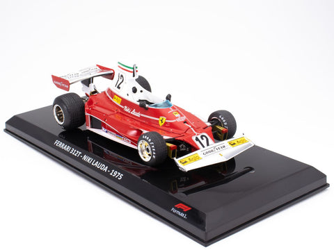 Ferrari 312T Premium Collectibles 1/24