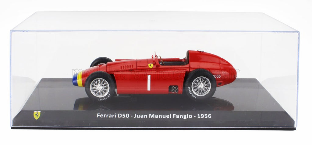 Ferrari D50 1956 Premium Collectibles 1/24