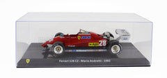 Ferrari 126 C2 1982 Premium Collectibles 1/24