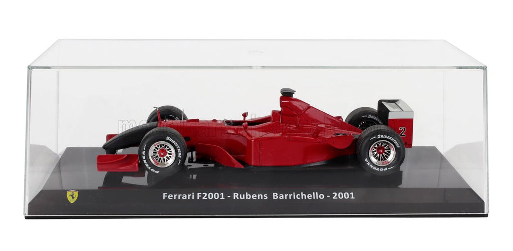 Ferrari F2001 2001 Premium Collectibles 1/24
