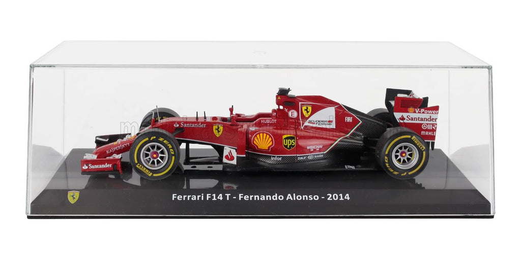 Ferrari F14T 2014 Premium Collectibles 1/24