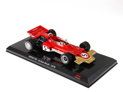 Lotus 72C Premium Collectibles 1/24