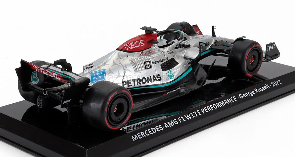 Mercedes-AMG F1 W13 E Performance Premium Collectibles 1/24