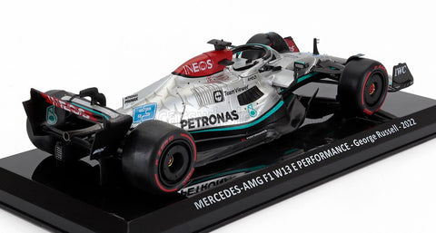 Mercedes-AMG F1 W13 E Performance Premium Collectibles 1/24