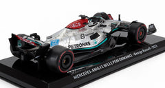 Mercedes-AMG F1 W13 E Performance Premium Collectibles 1/24