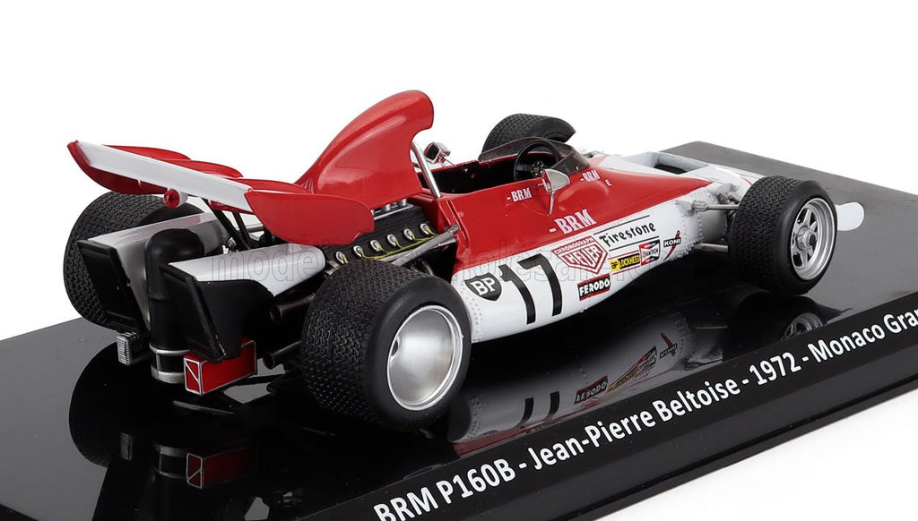 BRM P160B 1972 Premium Collectibles 1/24