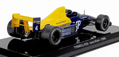 Tyrell 018 1989 Premium Collectibles 1/24
