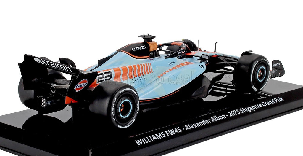 Williams FW45 2023 Premium Collectibles 1/24