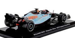 Williams FW45 2023 Premium Collectibles 1/24
