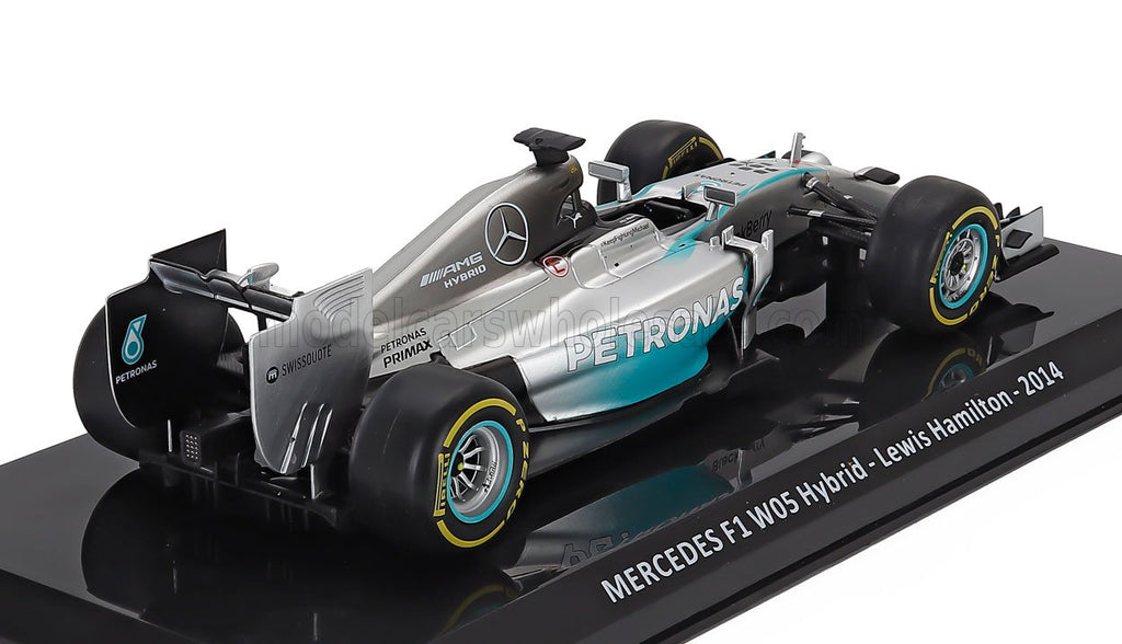 Mercedes F1 W05 Hybrid Premium Collectibles 1/24