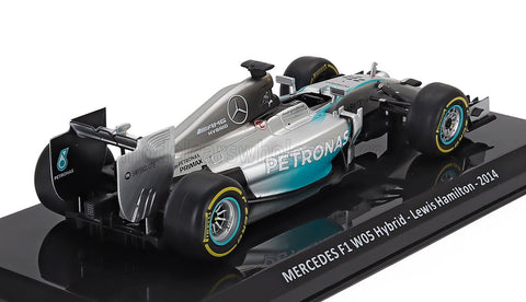 Mercedes F1 W05 Hybrid Premium Collectibles 1/24