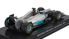 Mercedes F1 W05 Hybrid Premium Collectibles 1/24
