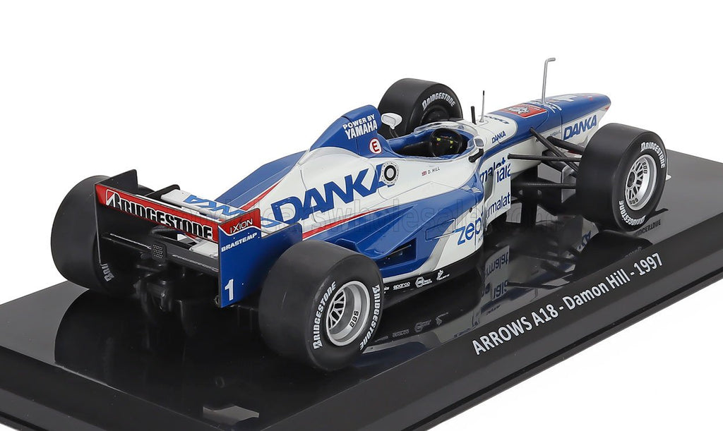 Arrows A18 1997 Premium Collectibles 1/24