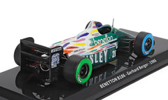 Benetton B186 1986 Premium Collectibles 1/24