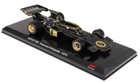 Lotus 72D Premium Collectibles 1/24