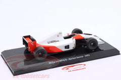 McLaren Honda MP4/6 1991 Altaya 1/24