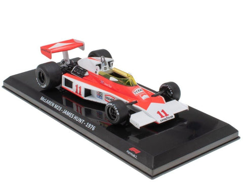 McLaren M23 Premium Collectibles 1/24