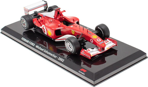 Ferrari F2002 Premium Collectibles 1/24