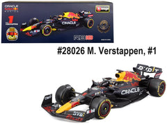 Red Bull Racing RB18 2022 Burago 1/24