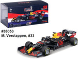 Aston Martin Red Bull Racing RB16 Burago 1/43