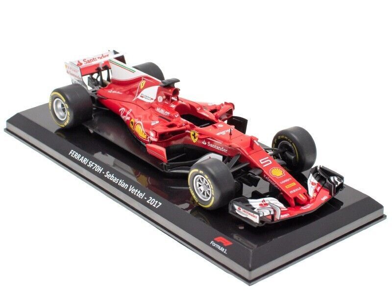 Ferrari SF70H 2017 Premium Collectibles 1/24