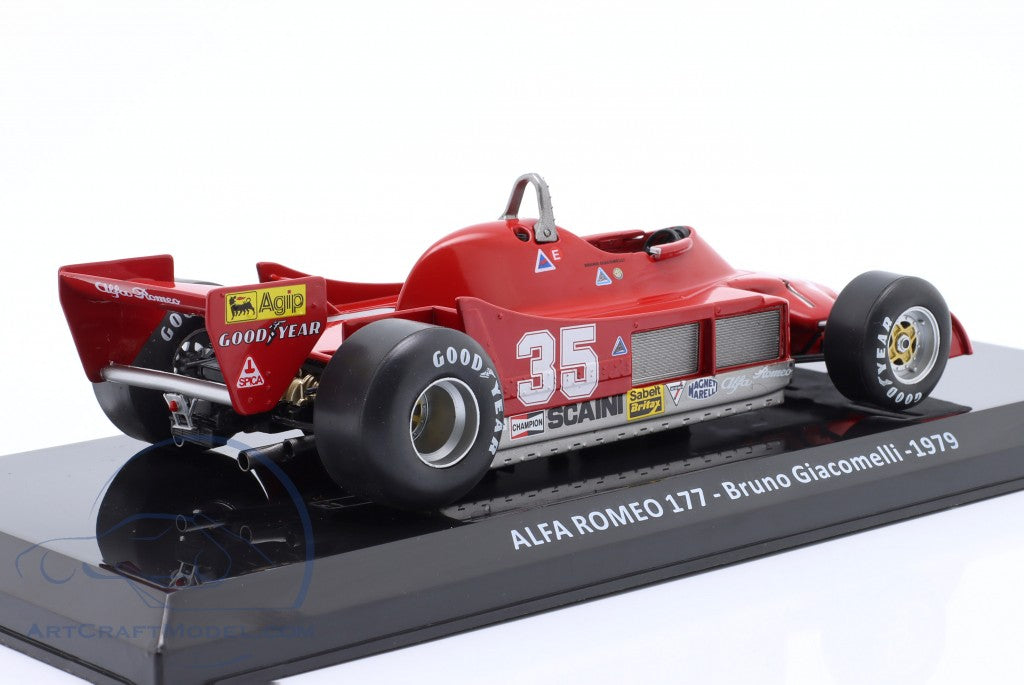 Alfa Romeo  177 Premium Collectibles 1/24