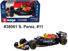 Red Bull Racing RB18 2022 Burago 1/43