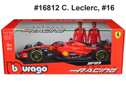 Ferrari SF-23 Burago 1/18